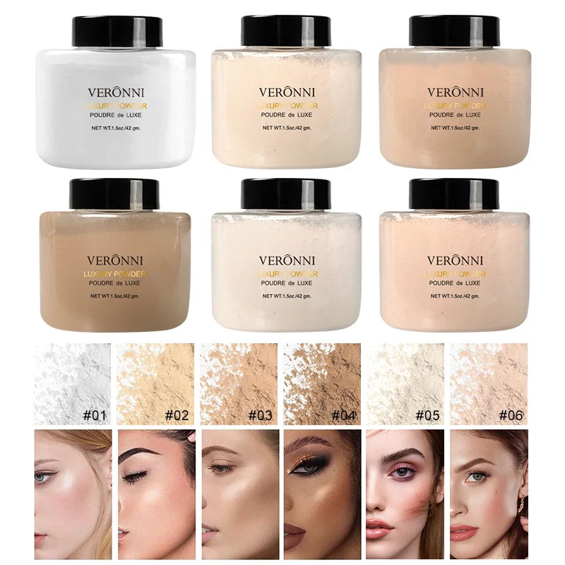 Supernatural Loose Powder: Your New Ally for Flawless Skin