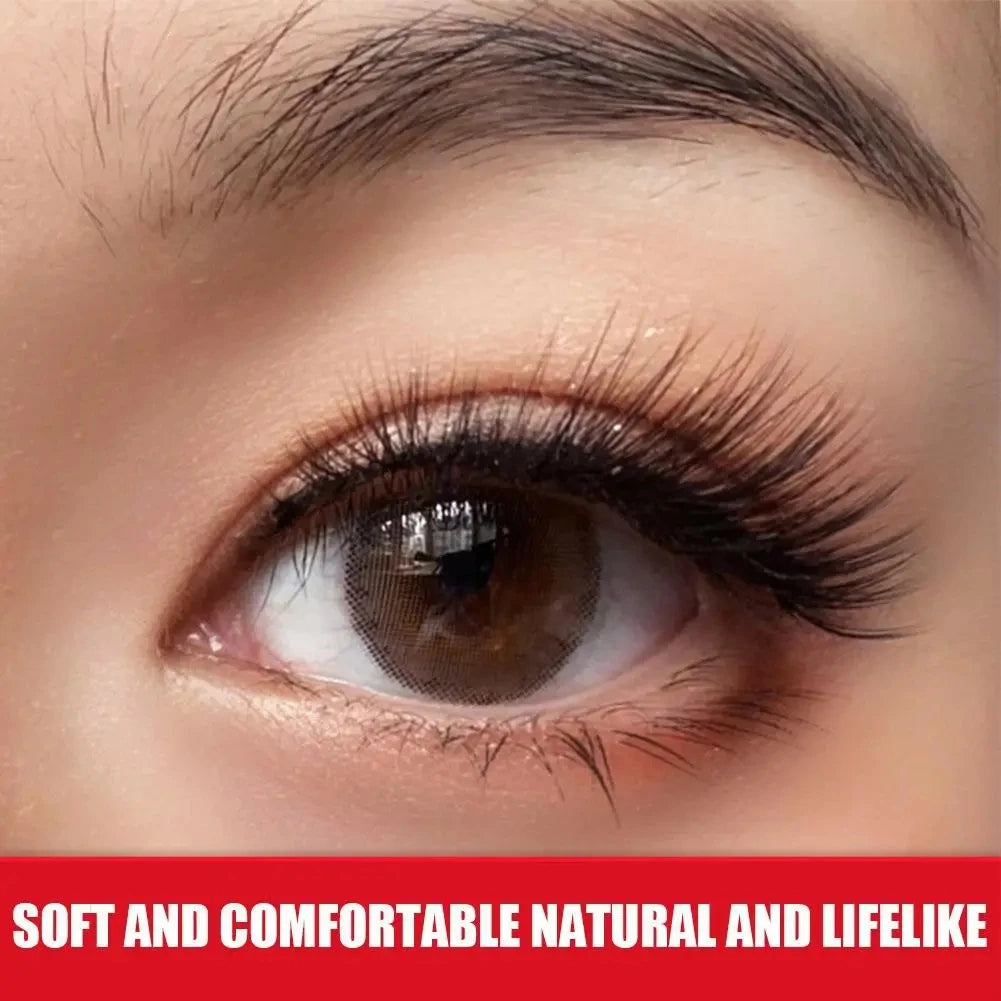 Magnetic Eyelashes with Extension Applicator