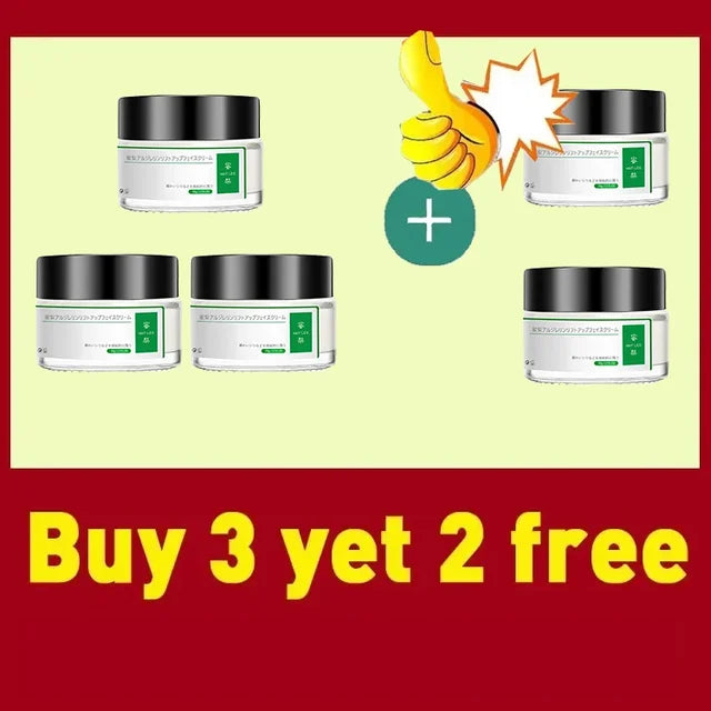 Crema de hexapéptidos japoneses - 50 g