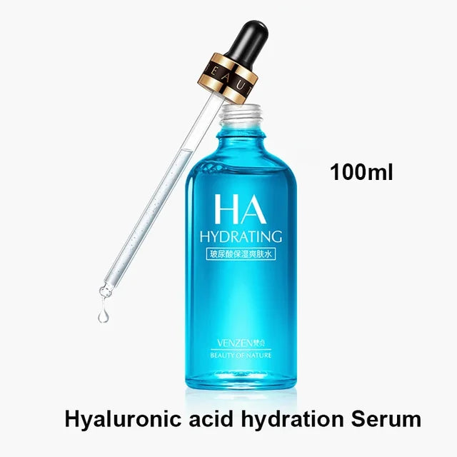 Sueros faciales con ácido hialurónico - 100 ml