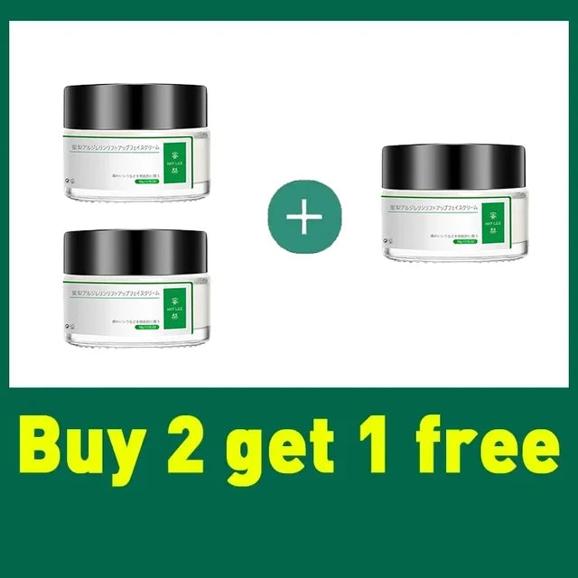 Crema de hexapéptidos japoneses - 50 g