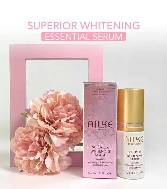 Whitening & Anti-Aging Skin Care Pack with Shea Butter, Glutathione & Vitamin C