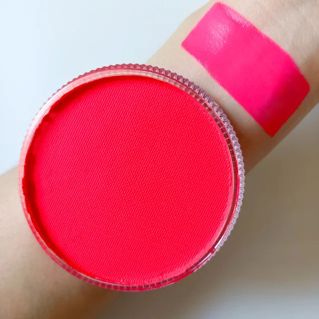 30g Professional Face Paint - Water Based Pastel & Neon UV Colours for Body Art