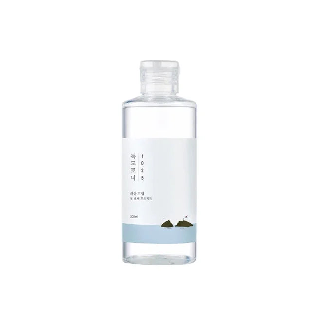 Set de cuidado facial coreano premium: protector solar, tónico, loción, desmaquillador, exfoliante facial y limpiador