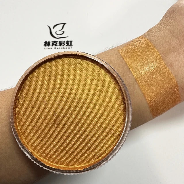 30g Professional Face Paint - Water Based Pastel & Neon UV Colours for Body Art