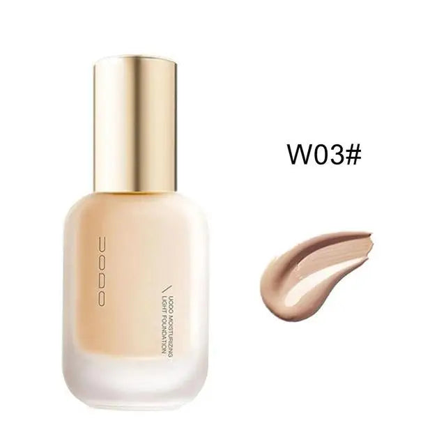 BB Cream Liquid Foundation: Perfection and Long-Lasting Care for Your Skin 30ml