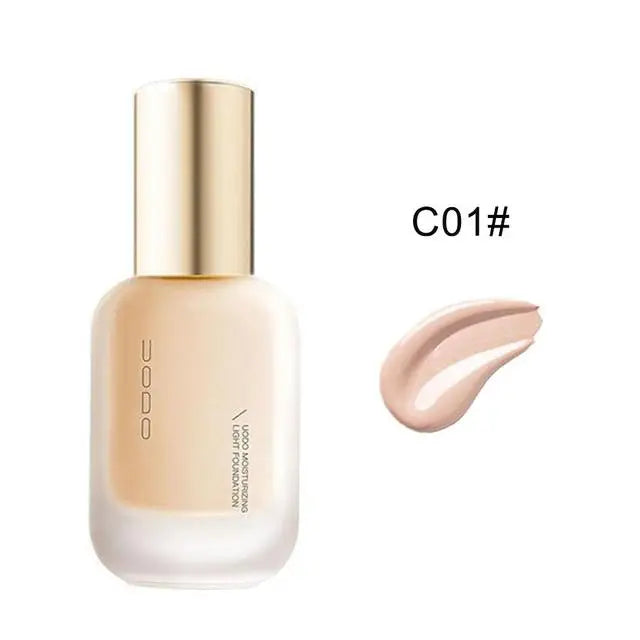 BB Cream Liquid Foundation: Perfection and Long-Lasting Care for Your Skin 30ml