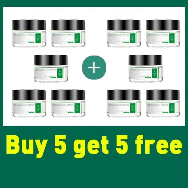 Crema de hexapéptidos japoneses - 50 g