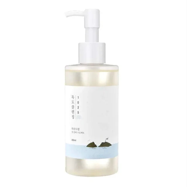 Set de cuidado facial coreano premium: protector solar, tónico, loción, desmaquillador, exfoliante facial y limpiador
