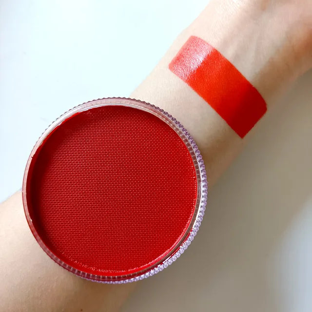 30g Professional Face Paint - Water Based Pastel & Neon UV Colours for Body Art