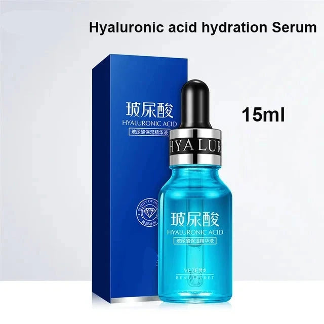 Sueros faciales con ácido hialurónico - 100 ml
