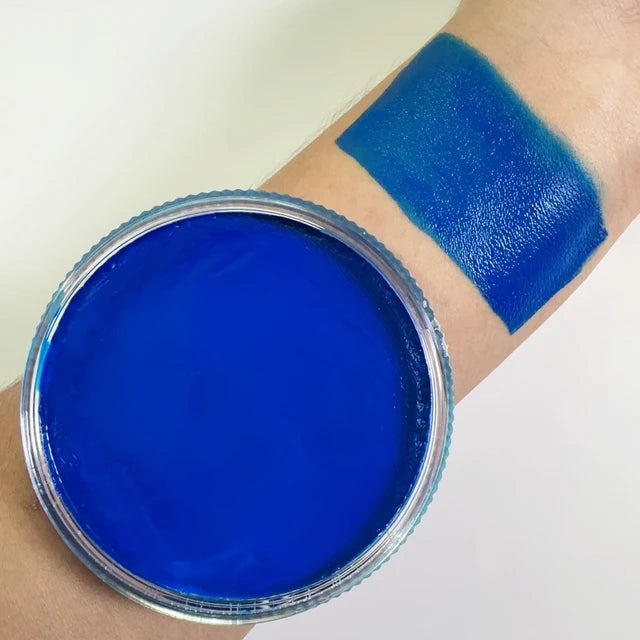 30g Professional Face Paint - Water Based Pastel & Neon UV Colours for Body Art
