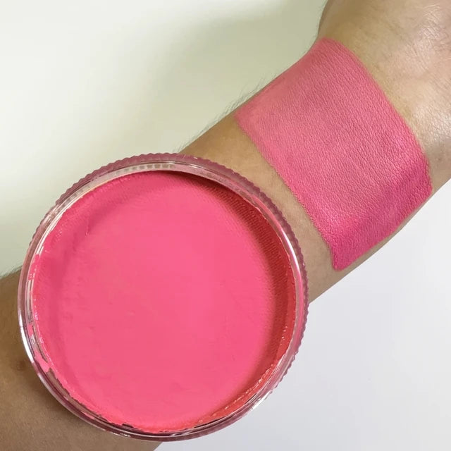 30g Professional Face Paint - Water Based Pastel & Neon UV Colours for Body Art