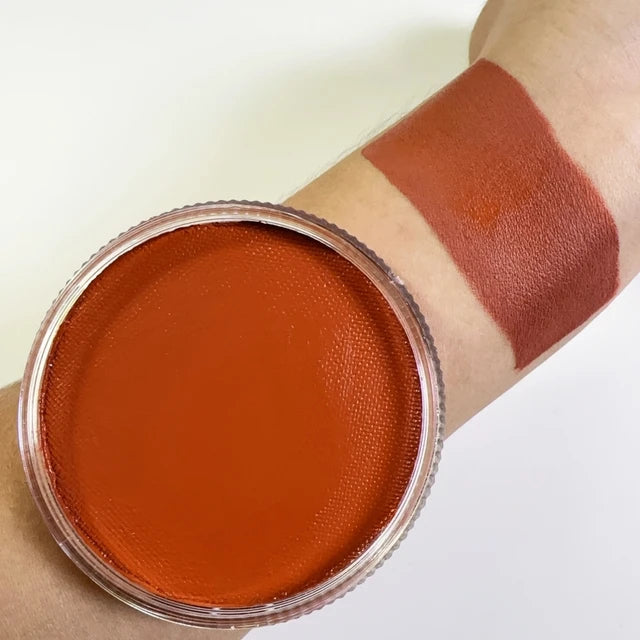 30g Professional Face Paint - Water Based Pastel & Neon UV Colours for Body Art