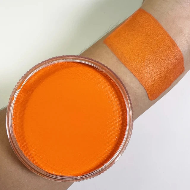 30g Professional Face Paint - Water Based Pastel & Neon UV Colours for Body Art
