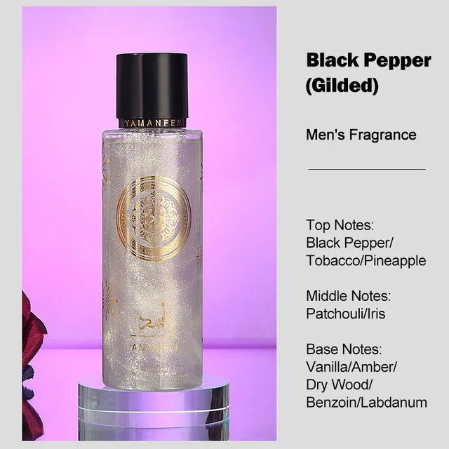 arabic perfume spray 250ml