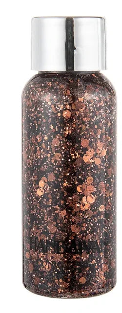 Loose Sequin Body Glitter Gel, shade 07