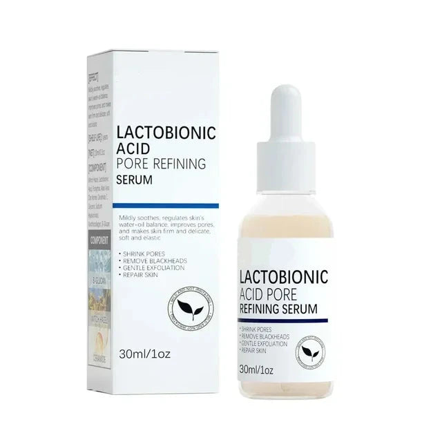 Lactobionic Acid & Ceramide Facial Serum - 30ml