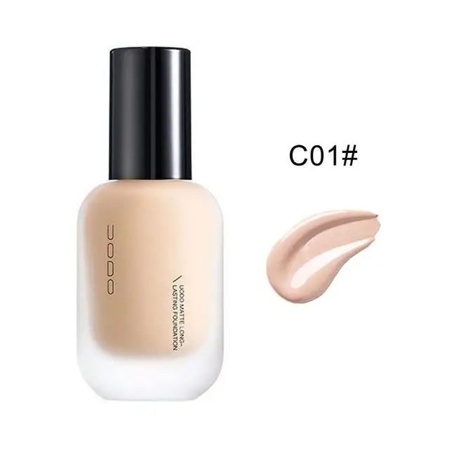 BB Cream Liquid Foundation: Perfection and Long-Lasting Care for Your Skin 30ml