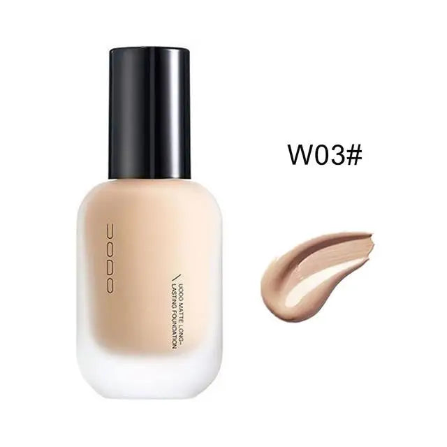 BB Cream Liquid Foundation: Perfection and Long-Lasting Care for Your Skin 30ml