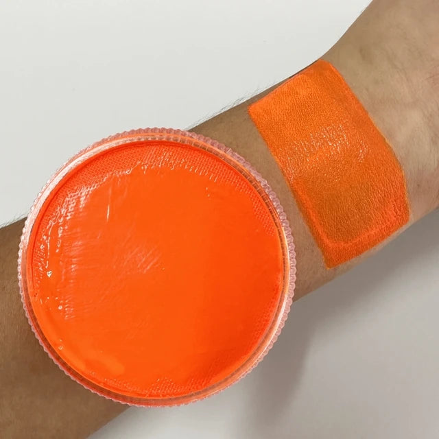 30g Professional Face Paint - Water Based Pastel & Neon UV Colours for Body Art