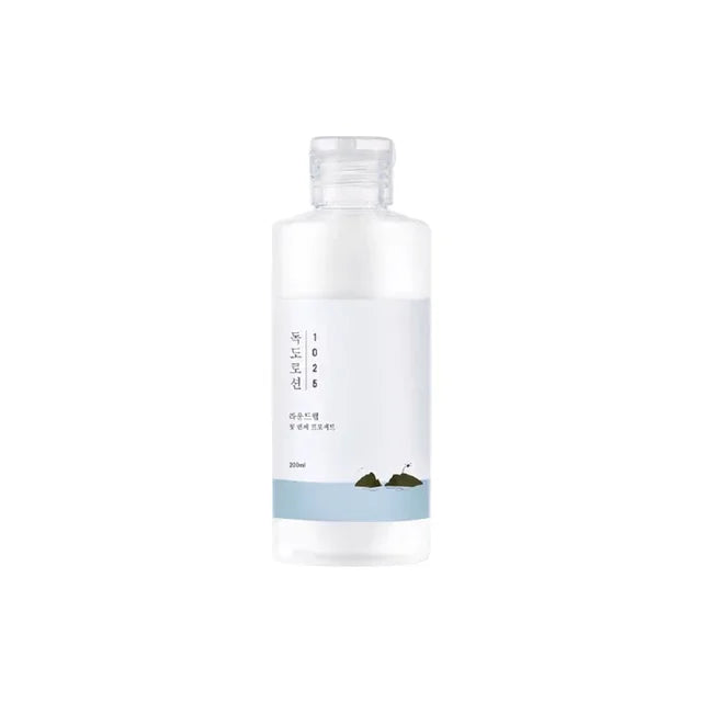 Set de cuidado facial coreano premium: protector solar, tónico, loción, desmaquillador, exfoliante facial y limpiador