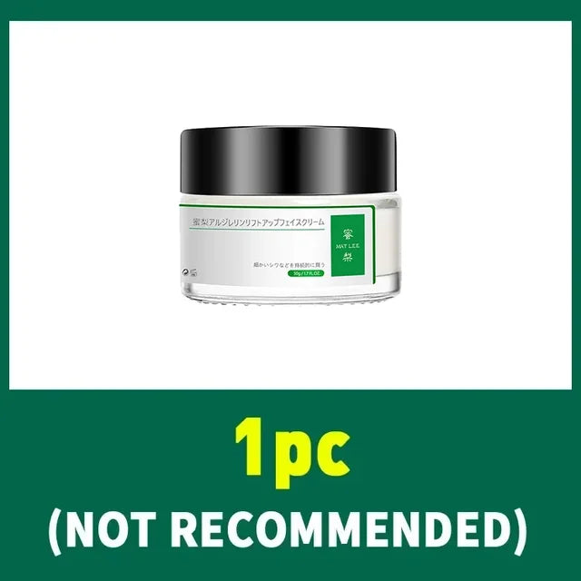 Crema de hexapéptidos japoneses - 50 g