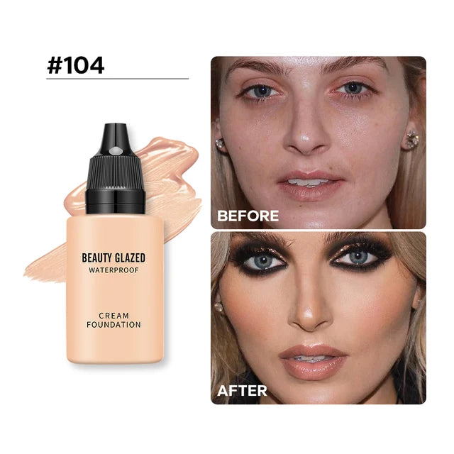 9 Color Waterproof Concealer Foundation