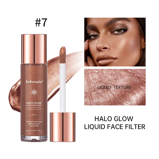 HALO - Iluminador líquido multifunción