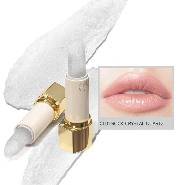 Long-Lasting Moisturizing Shiny Diamond Lipstick 13 Colors Lip Gloss Glitter Shimmer Lip Blam