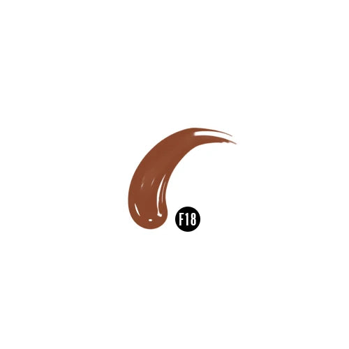 Base de maquillaje Mineral Touch, corrector blanqueador, suave, mate, control de grasa, 30 ml.
