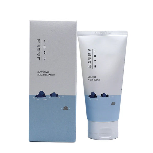 Set de cuidado facial coreano premium: protector solar, tónico, loción, desmaquillador, exfoliante facial y limpiador