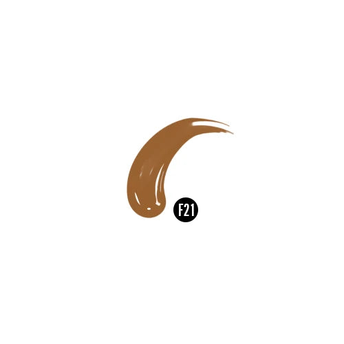 Base de maquillaje Mineral Touch, corrector blanqueador, suave, mate, control de grasa, 30 ml.