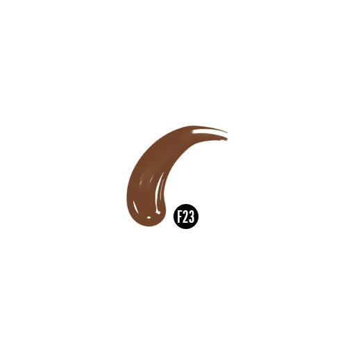 Base de maquillaje Mineral Touch, corrector blanqueador, suave, mate, control de grasa, 30 ml.