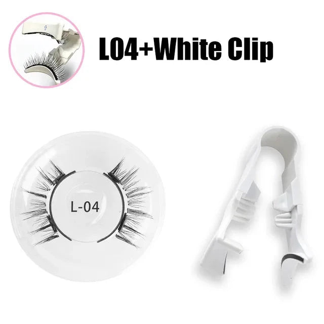 Magnetic Eyelashes with Extension Applicator