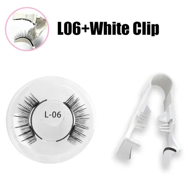 Magnetic Eyelashes with Extension Applicator