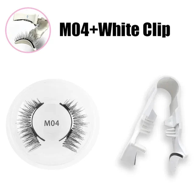 Magnetic Eyelashes with Extension Applicator