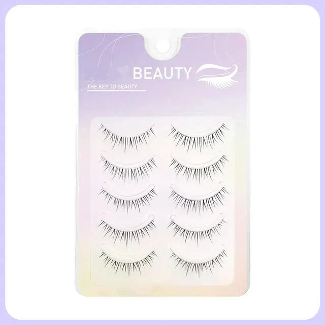 Air Lashes-Supernatural 3D Fan Shaped False Eyelashes A/M - New Fashion from Air Lashes