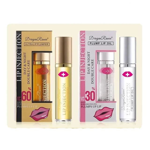 Honey Lip Volumising Enhancer Plumper Oil Reduces Fine Lines Moisturizing Remove Dark Skin Delicate Lip Care Serum Lip Cosmetic