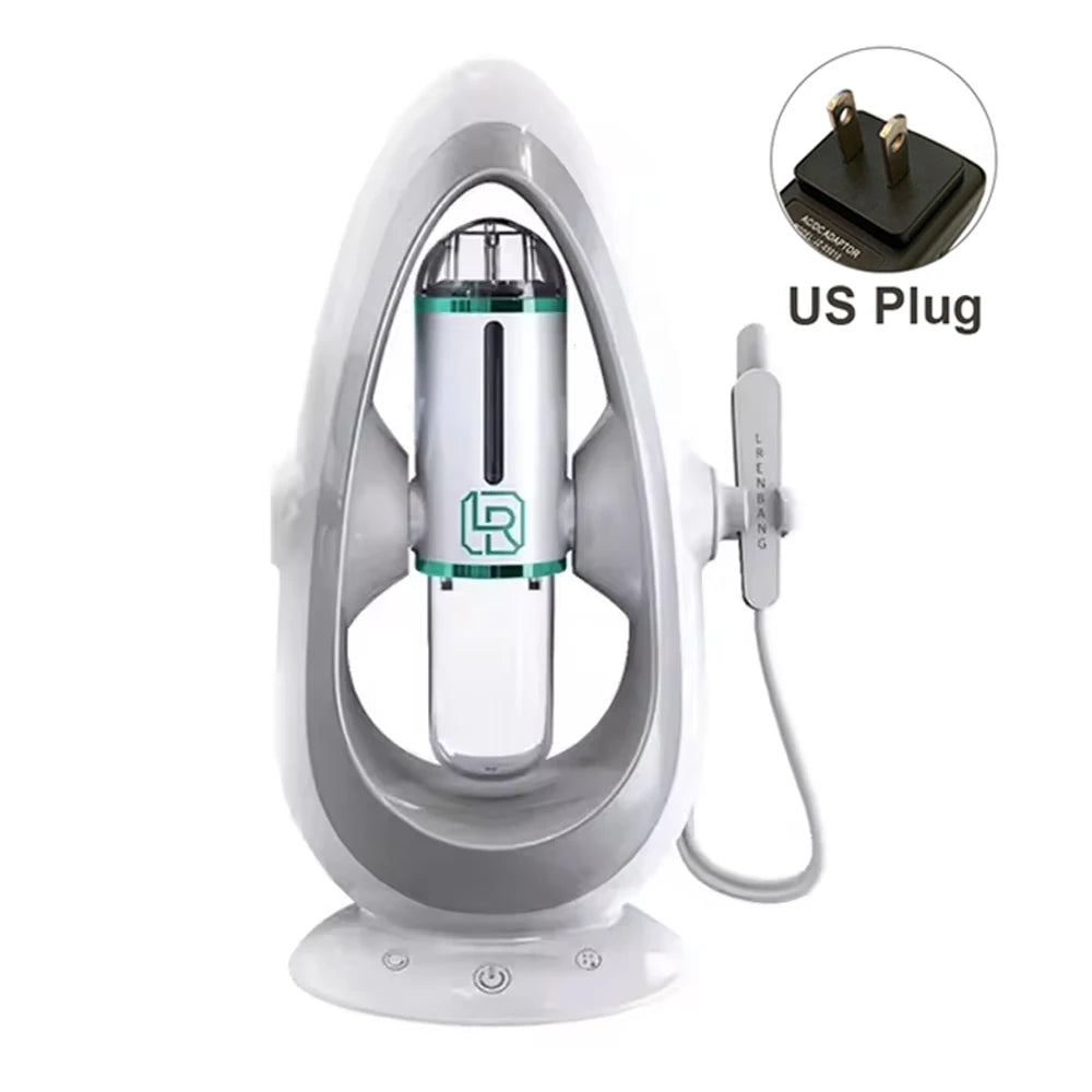 Oxygen Injection and Small Bubble Peeling Beauty Device | Aqua Facial Cleansing & Blackhead Suction