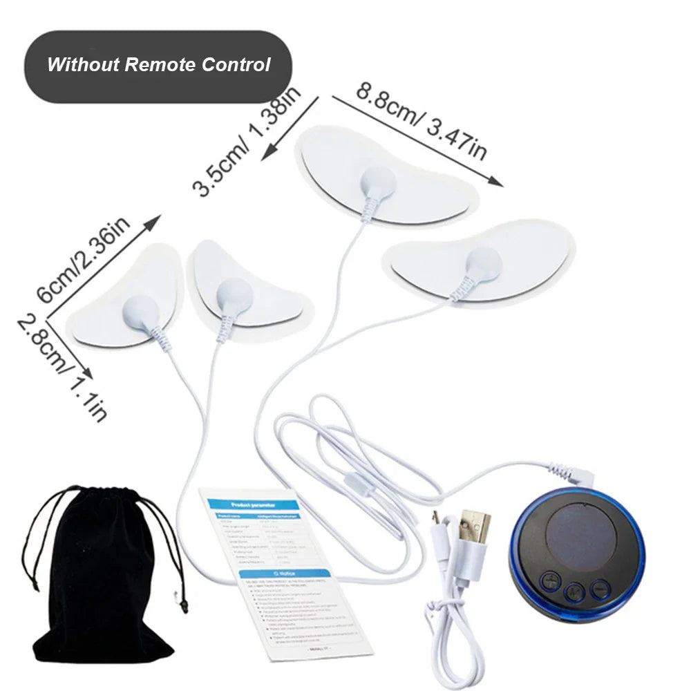 V-Shaped EMS Facial Massager – Needle-Free Lifting Technology