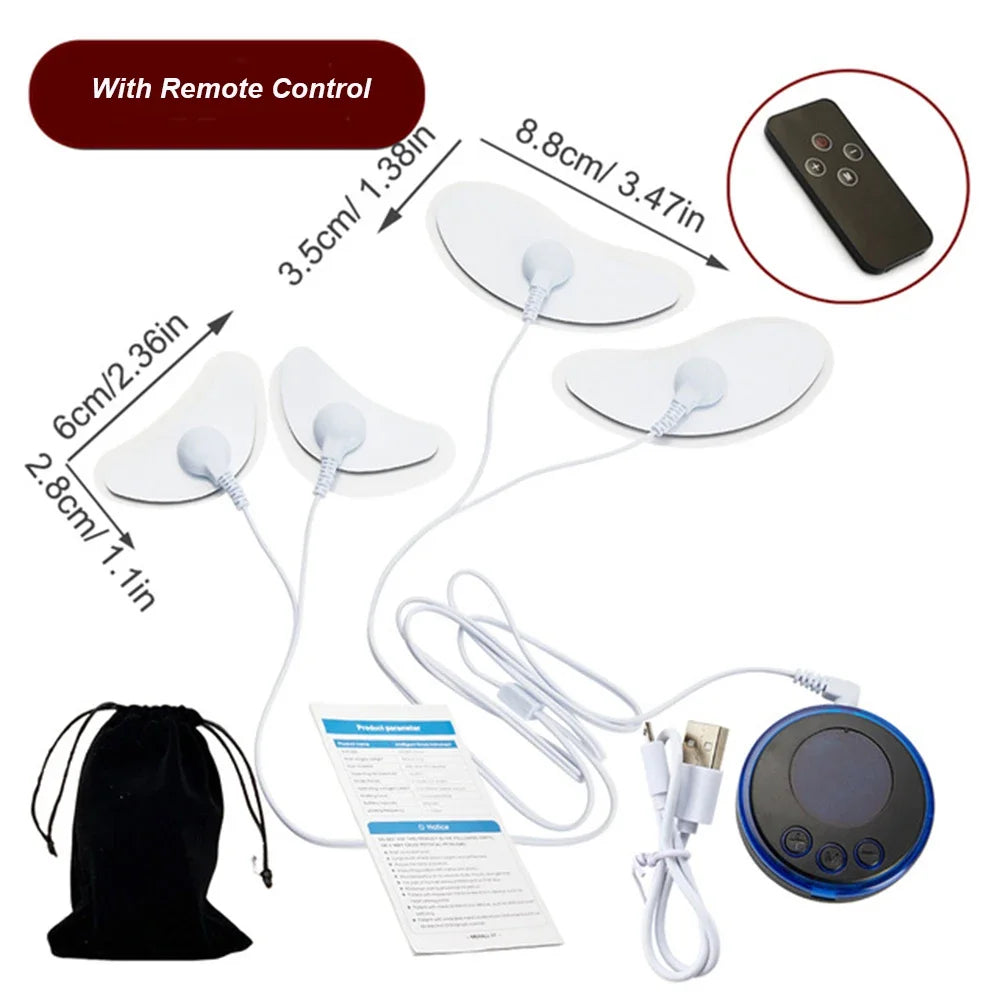 V-Shaped EMS Facial Massager – Needle-Free Lifting Technology