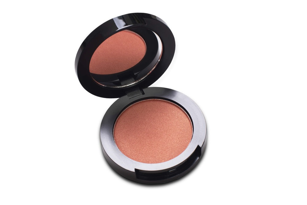 Cheek Coral Blush Fusion 202