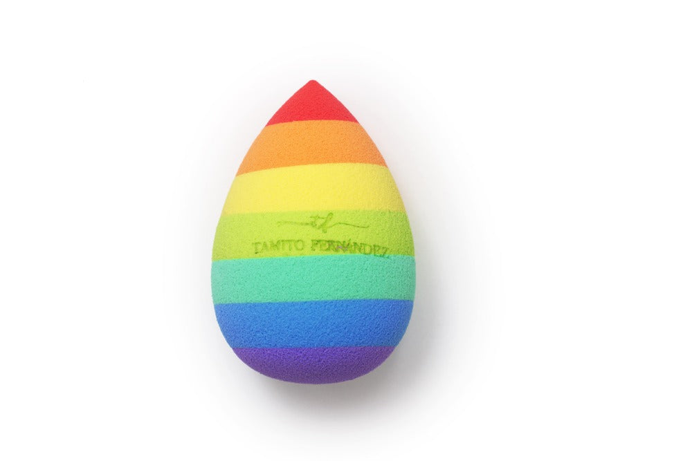 Esponja de maquillaje LGBTIQ+ Beauty Blender