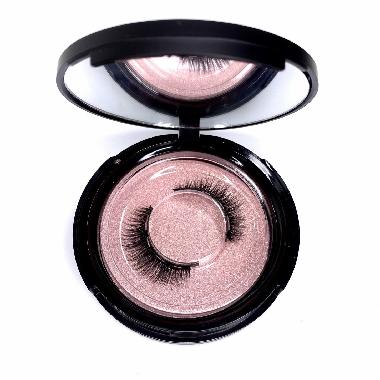 Pestañas Aura (Inc. Eyeliner + Pinzas)