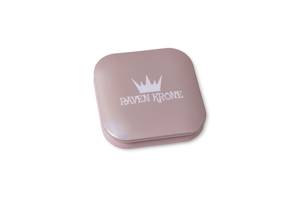 Silver Highlighter Mirror 01