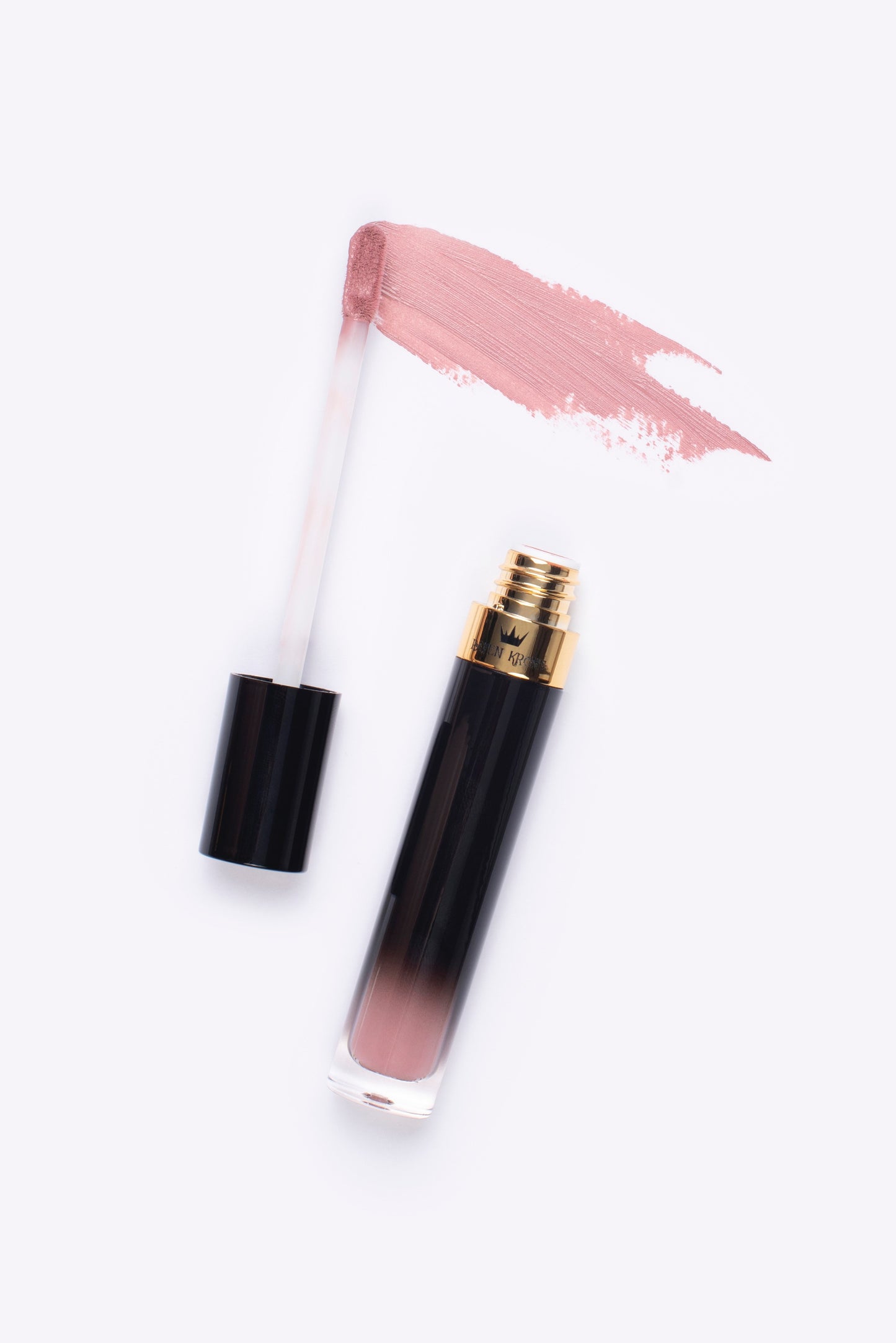 Brillo de labios Barra de labios mate Raven Krone