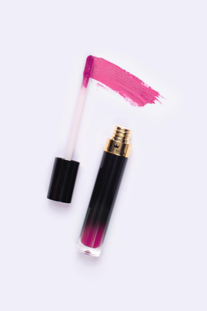 Brillo de labios Barra de labios mate Raven Krone