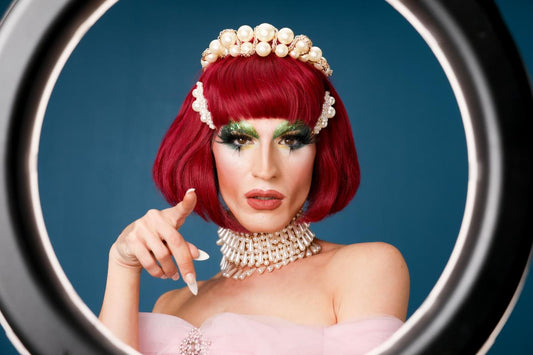 Los mejores trucos de maquillaje Drag Queen