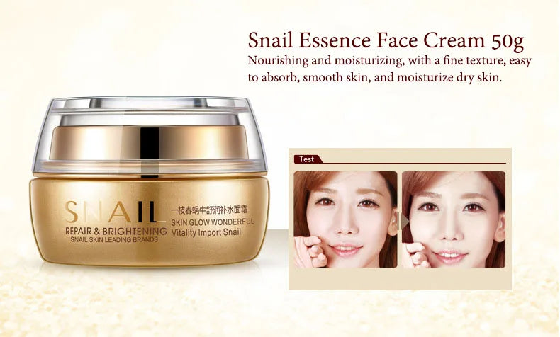 Snail Collagen Skincare Kit - 6 Pieces